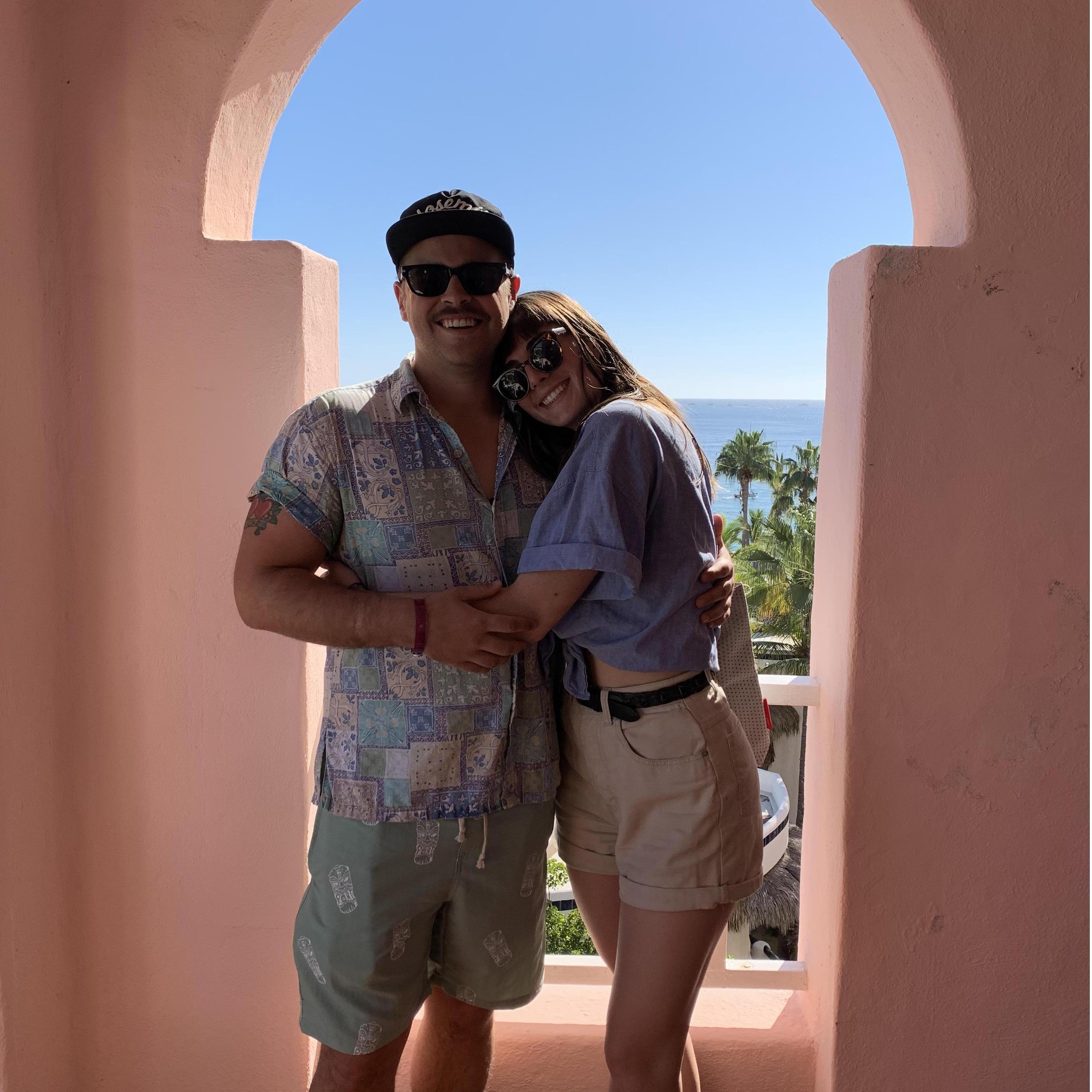 Cabo San Lucas - Christmas 2019