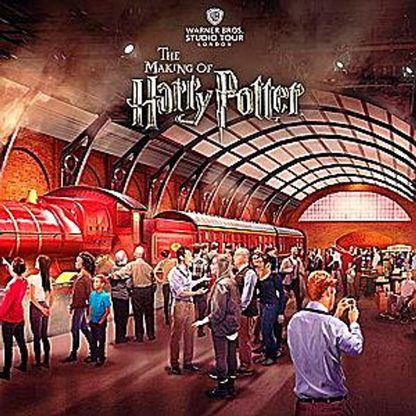 WB Studios: Harry Potter World Tickets