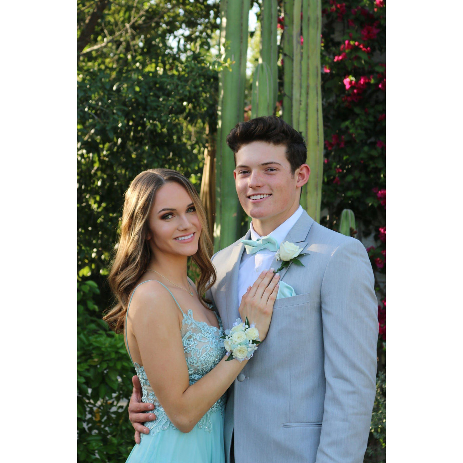 Junior year prom 2019