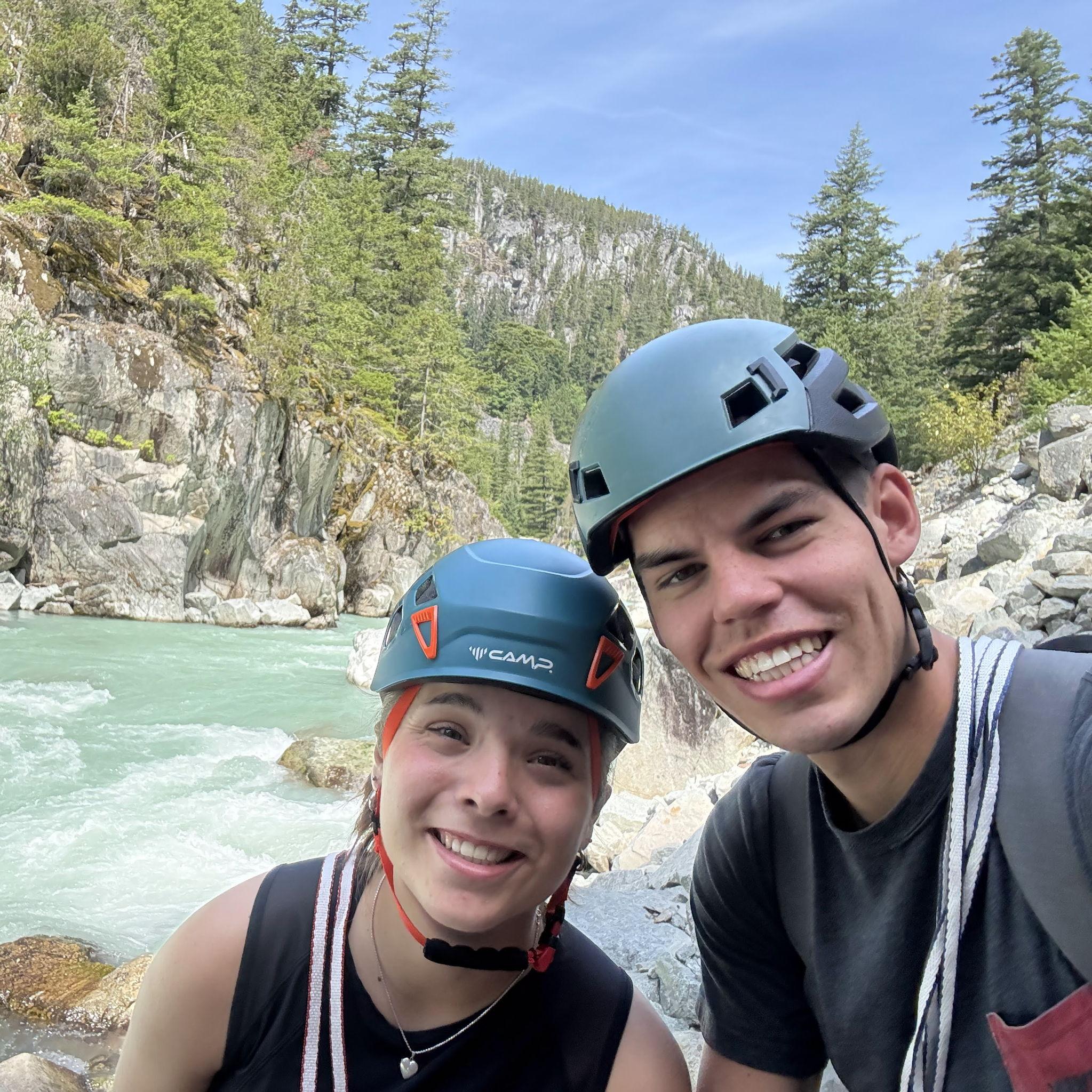 Climbing Indra's Net