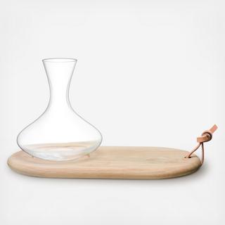 Wine Oak Cheese Board