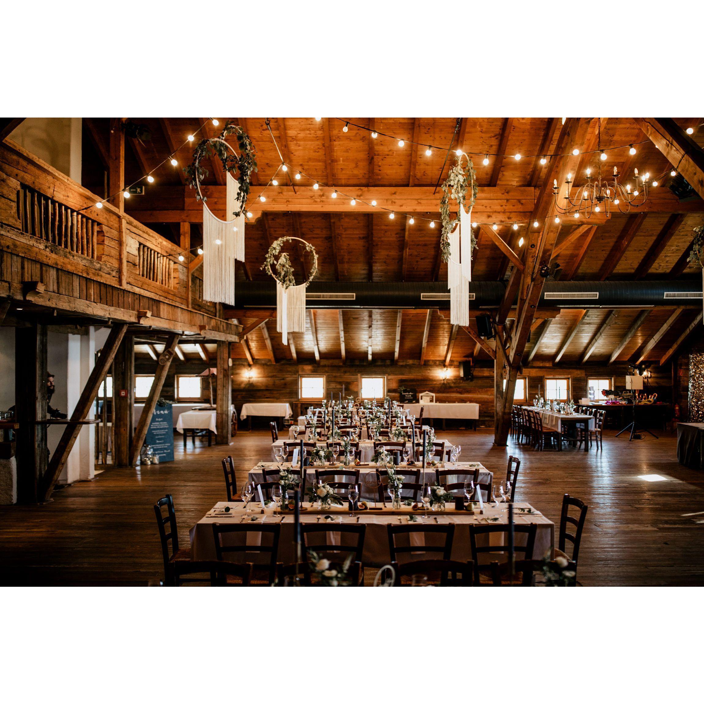 Wedding venue