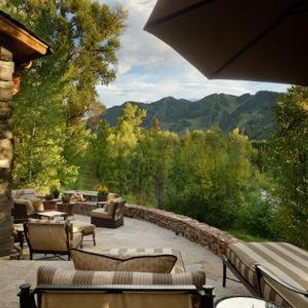 Cabin in the Woods Honeymoon
