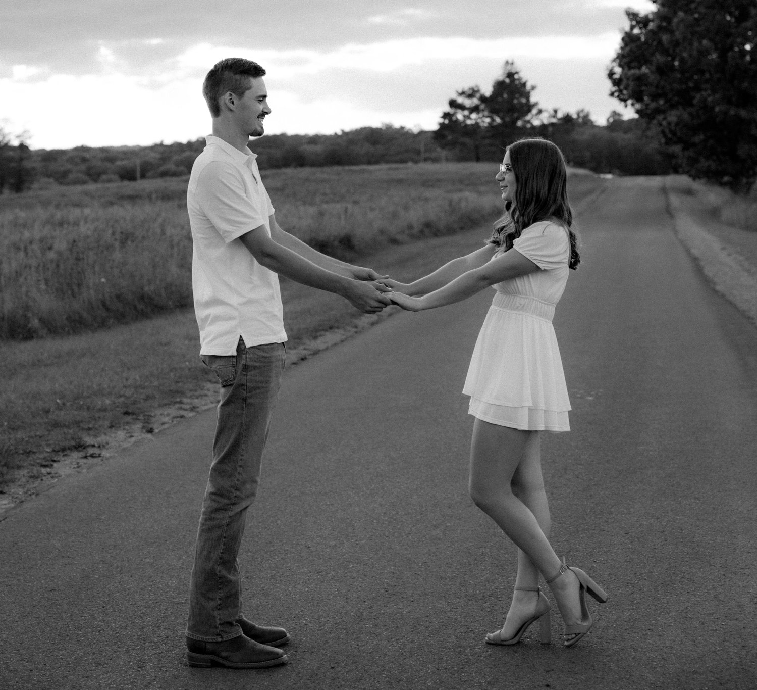 The Wedding Website of Jenna Gabrielle and Adam Charles