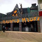 Timper's Haunted House