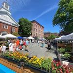 Greenfield Farmer's Market