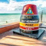 Snap a Pic @ The Southernmost Point of the Continental U.S.A.