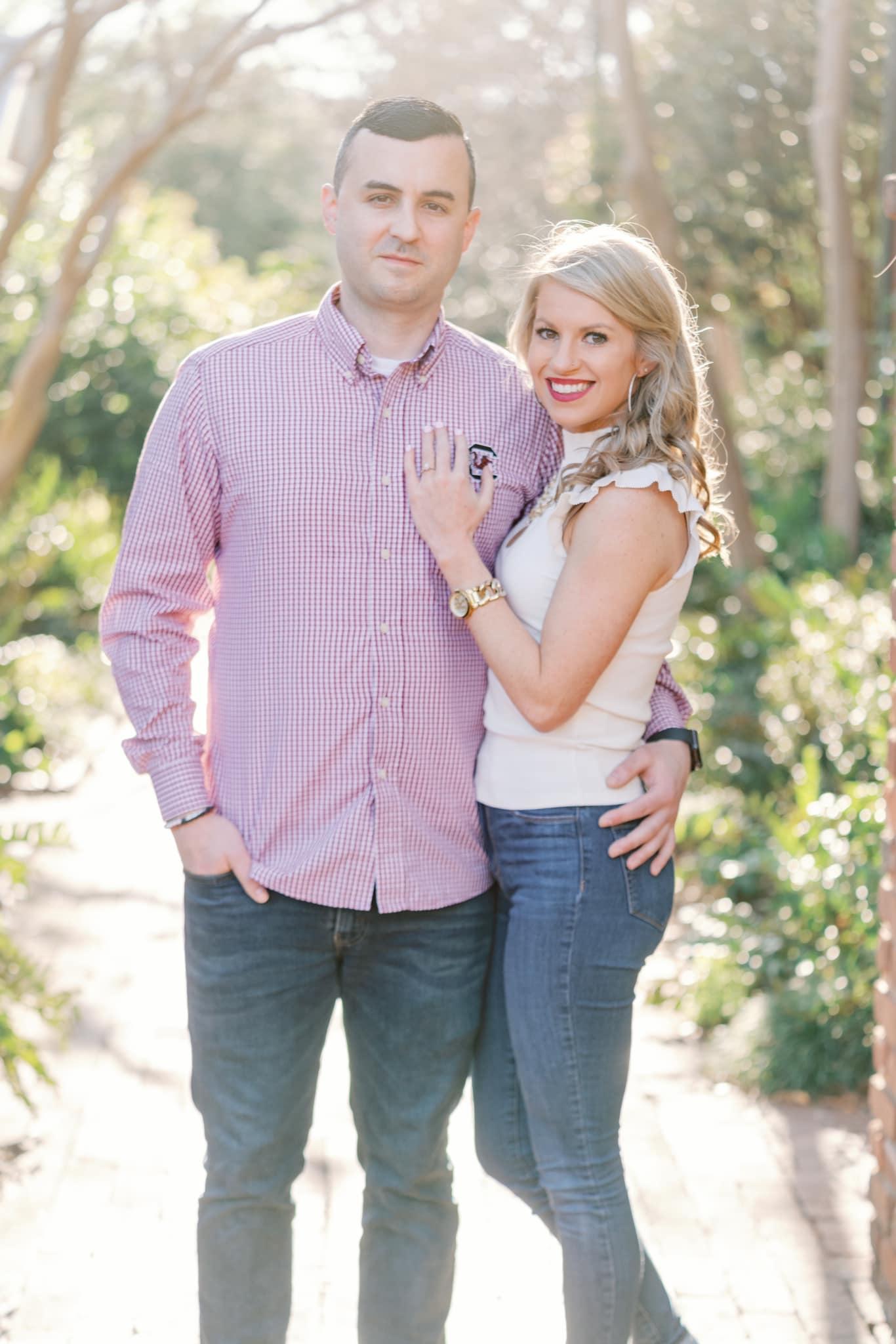 The Wedding Website of Tessa Trail and Bradley Crosby