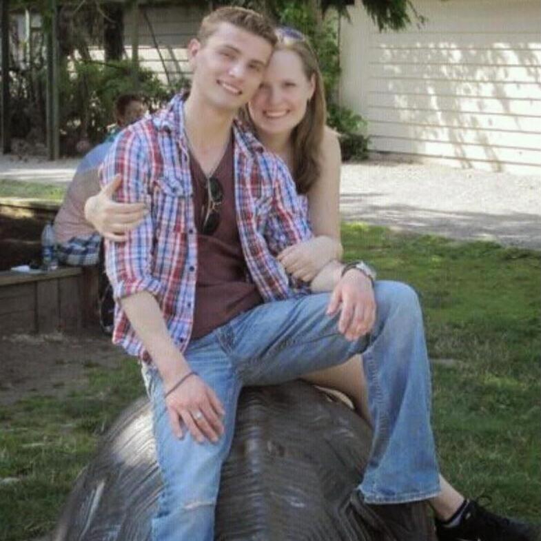 Just sitting on a turtle.