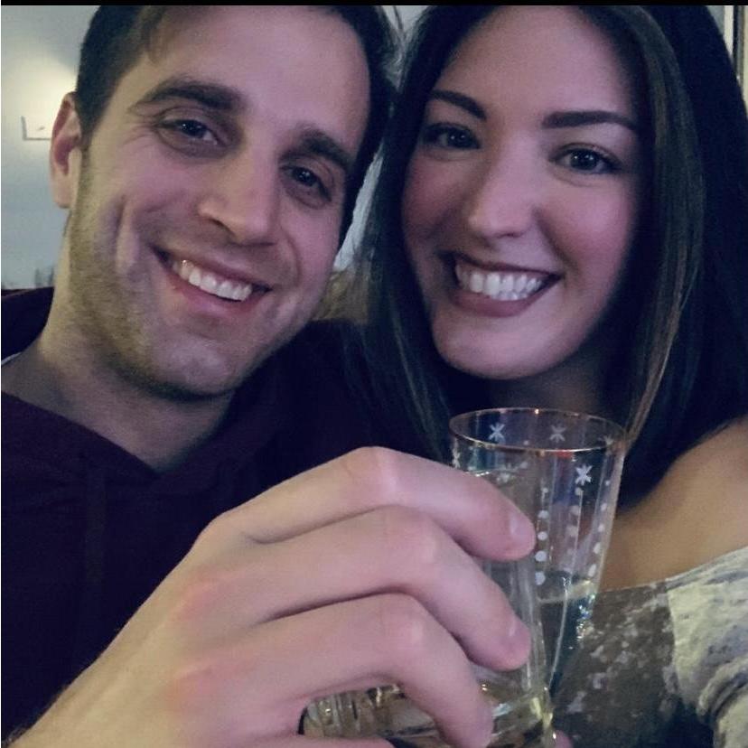 cheers! we cannot wait to see you all and celebrate our happiest day with you! xoxo 💋