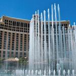 The Fountains at Bellagio Hotel and Casino
