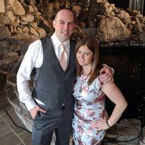 Maggie and Evan's wedding!