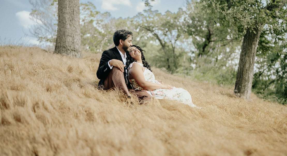 The Wedding Website of Sam Mathew and Anisha Ninan
