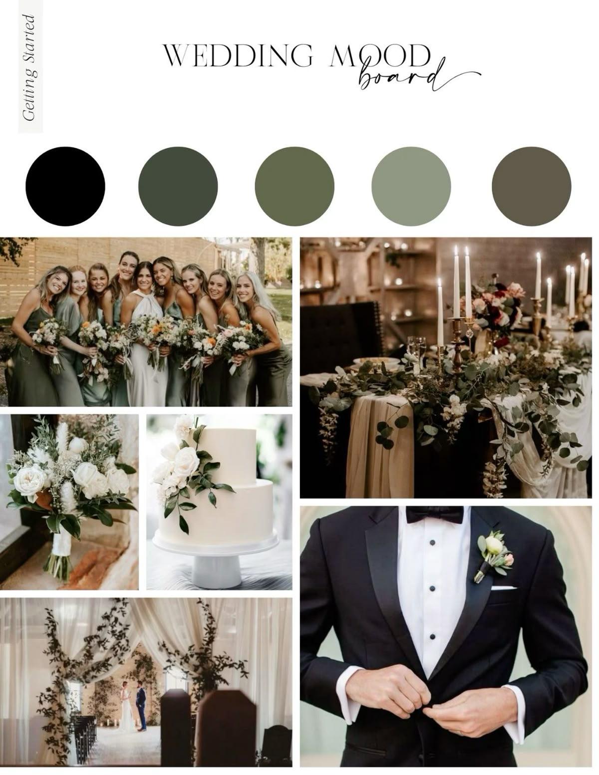The Wedding Website of William Westerfield and Olivia Gee