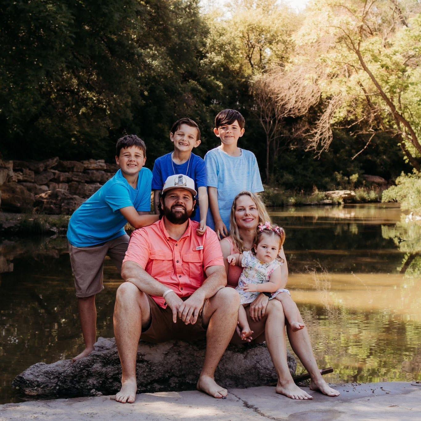 Huitt Family