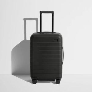 Hard Shell Carry-On Suitcase: Navy Blue | Away