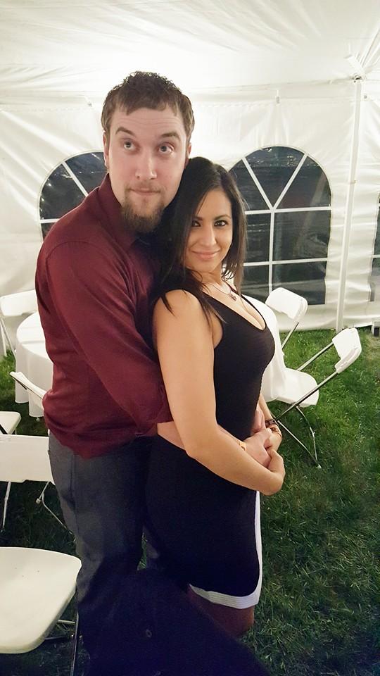 The Wedding Website of Laura Ghaffari and Patrick Cassidy