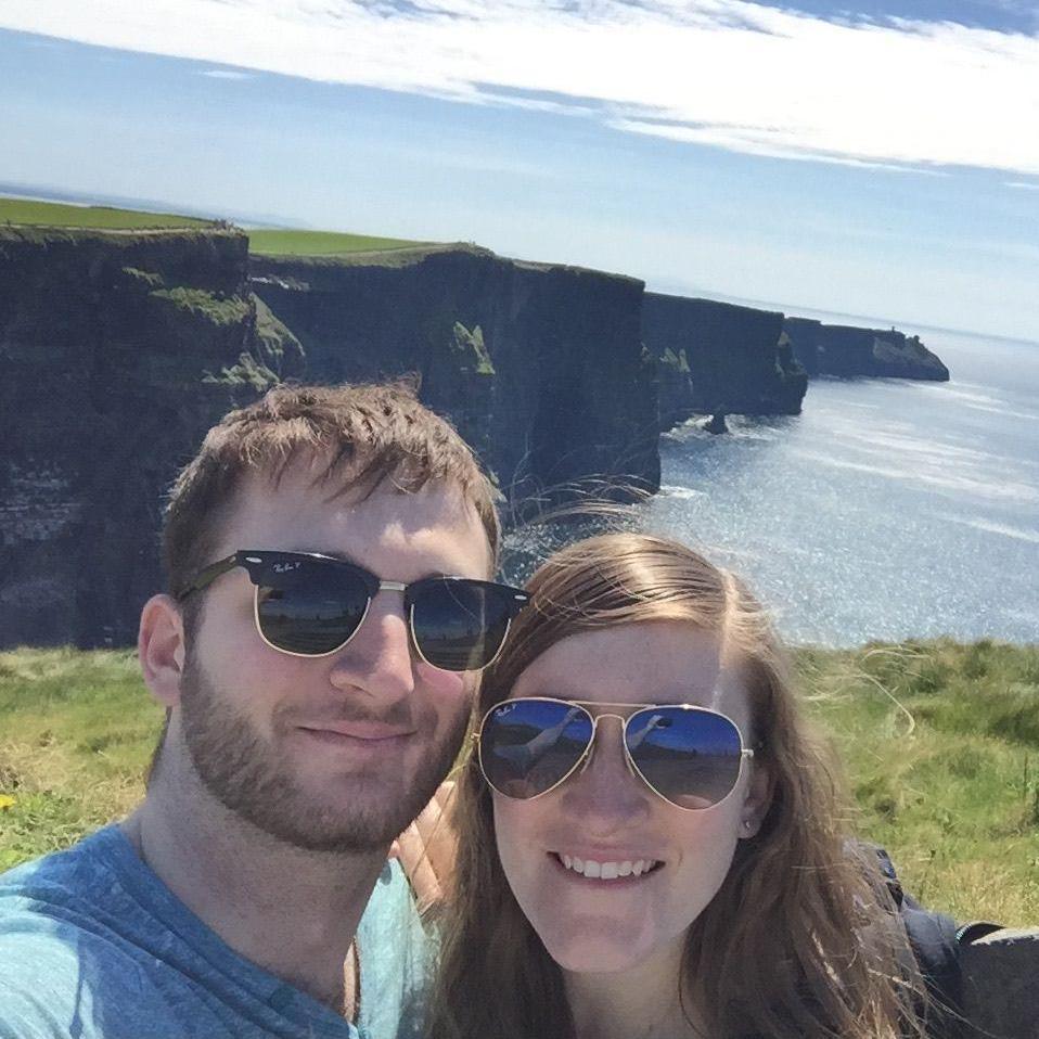 Cliffs of Moher