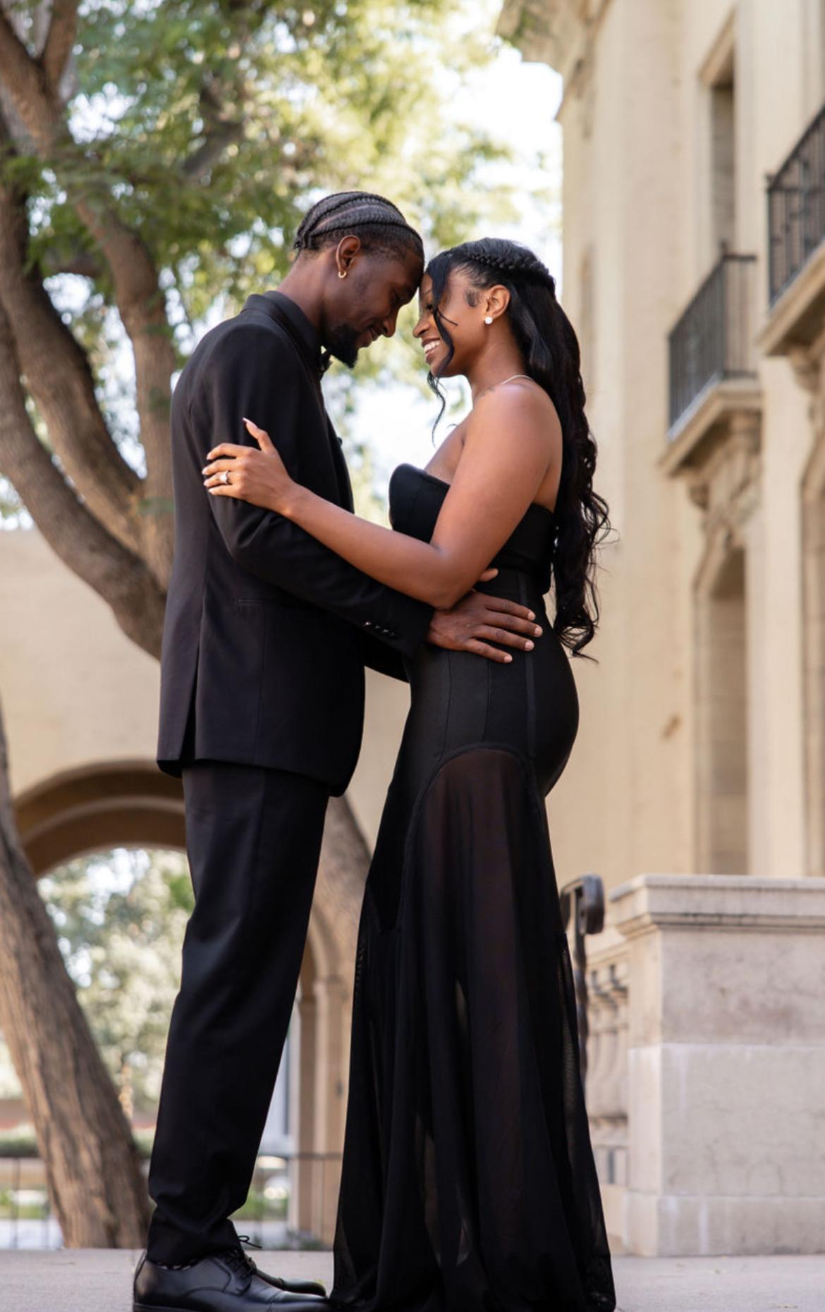 The Wedding Website of Chaya Durr and Ben Ancrum