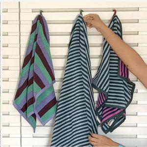 Hand Towel Set of 2 ANY COLOR - Baggu