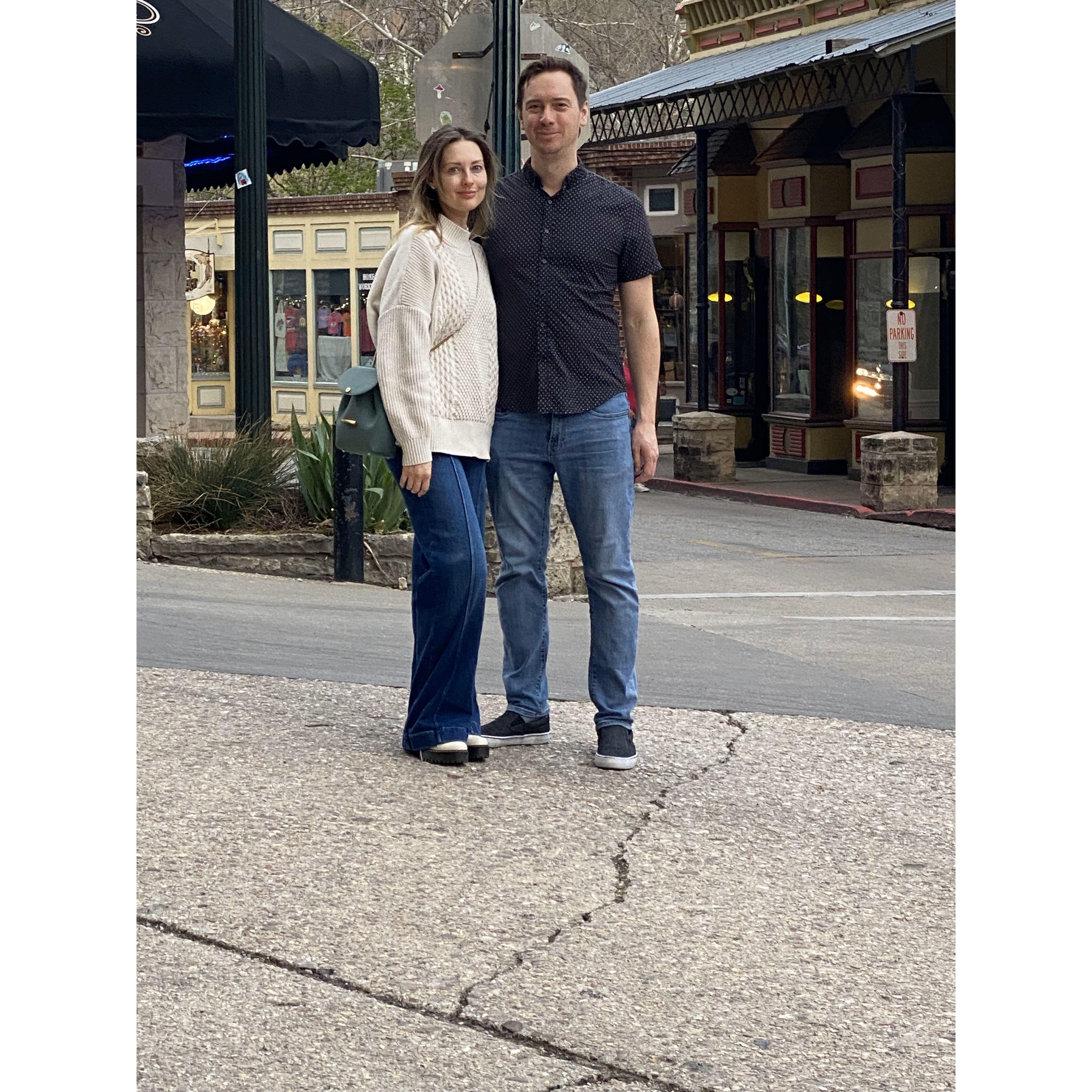 Eureka Springs