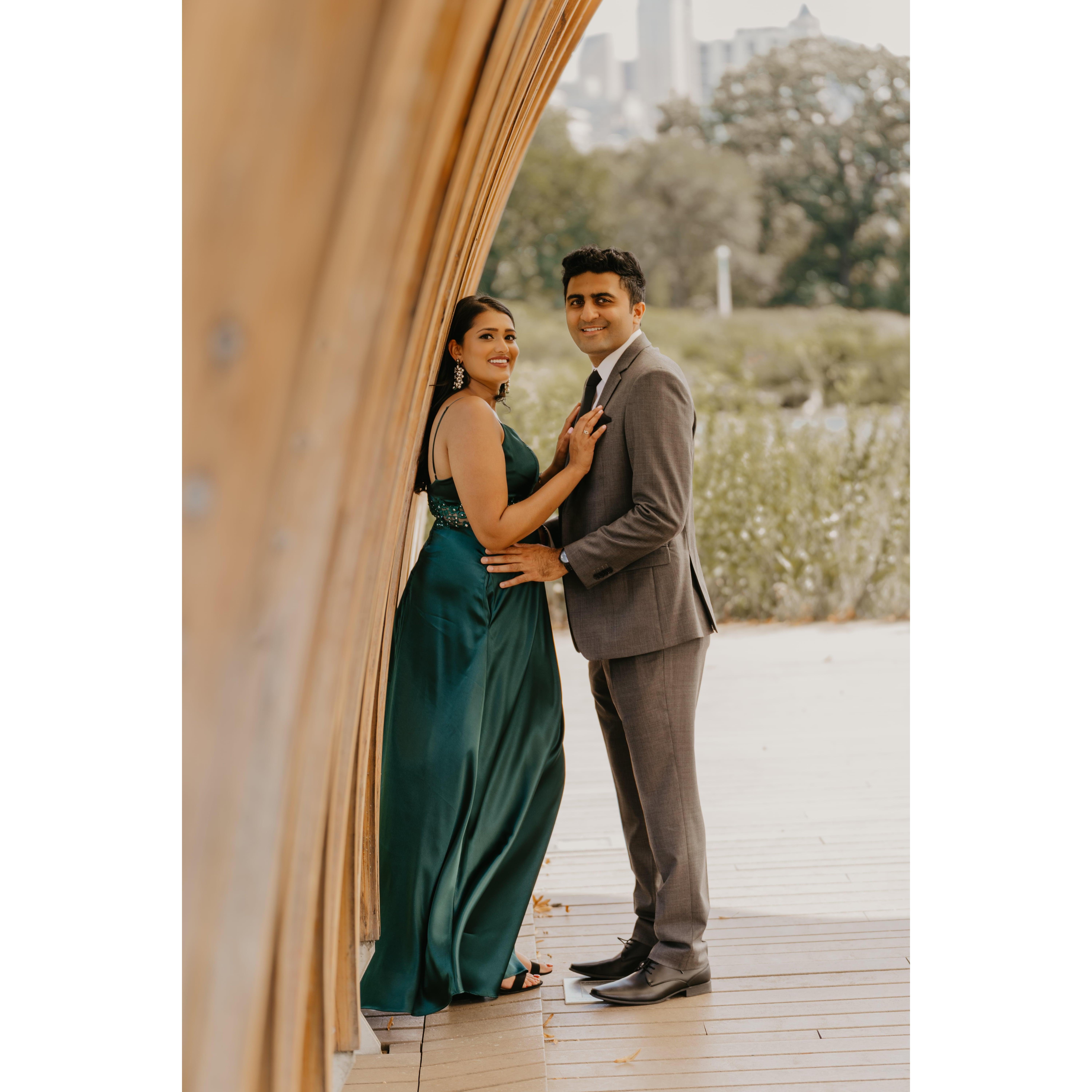Engagement Shoot