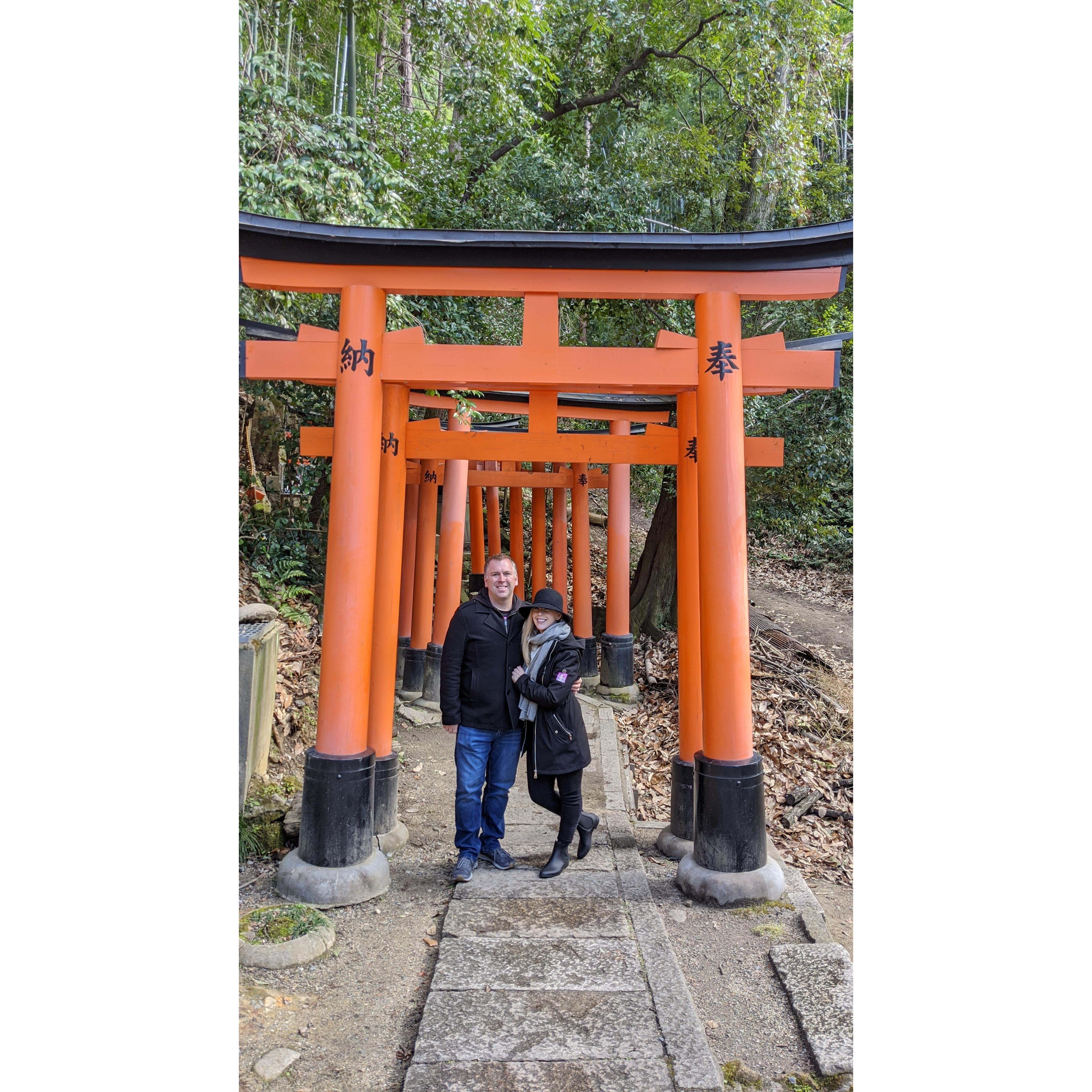 Kyoto, Japan! ❤