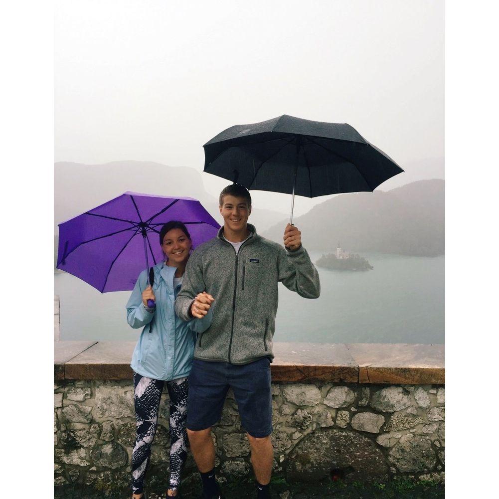 Lake Bled, 2016