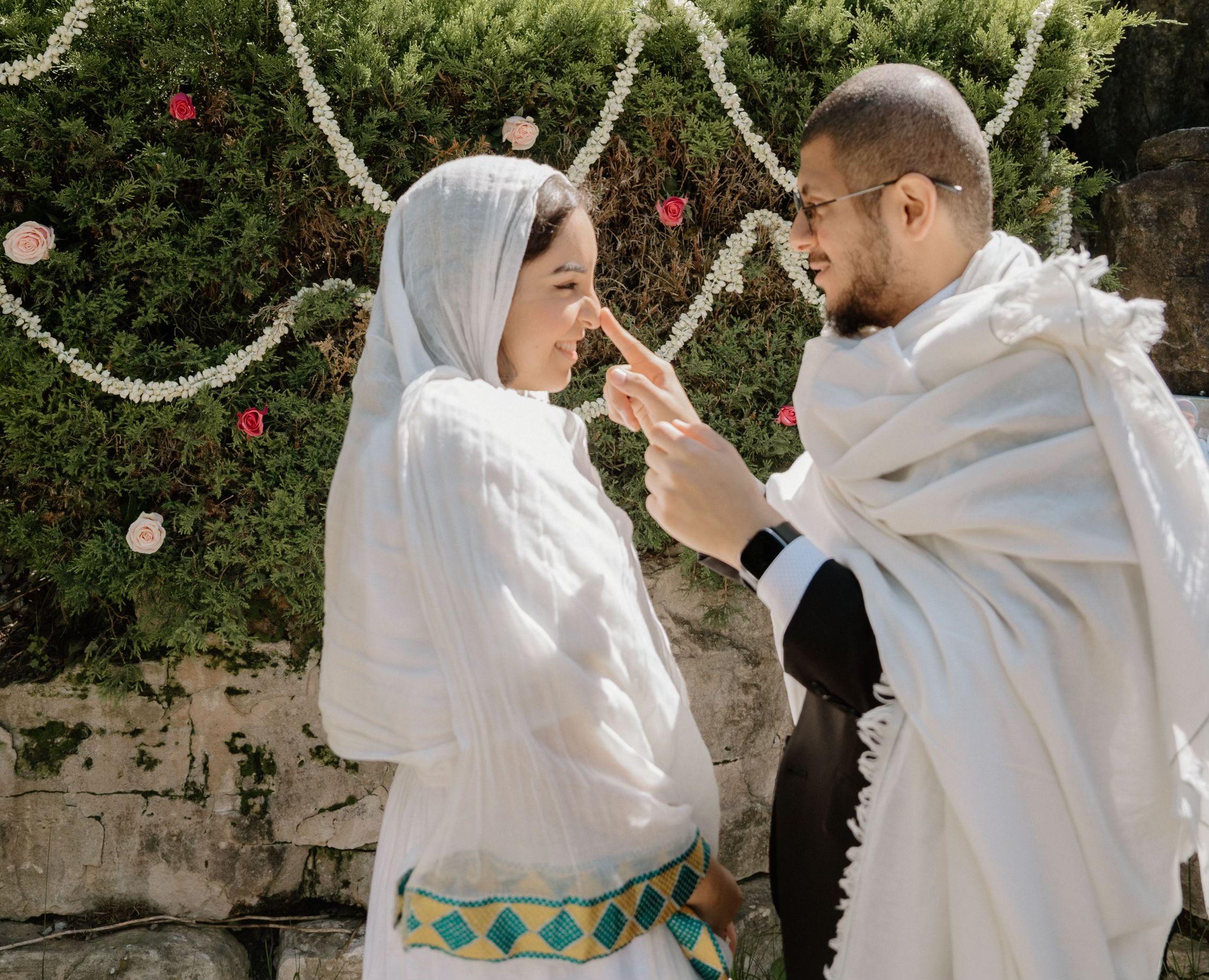 The Wedding Website of David Isshak and Maria Elgendi