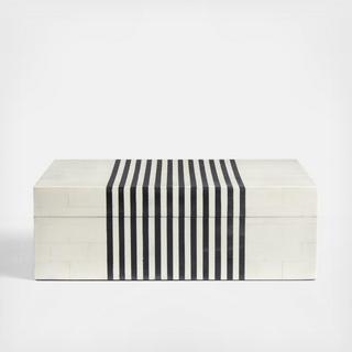 Clara Inlay Decorative Box