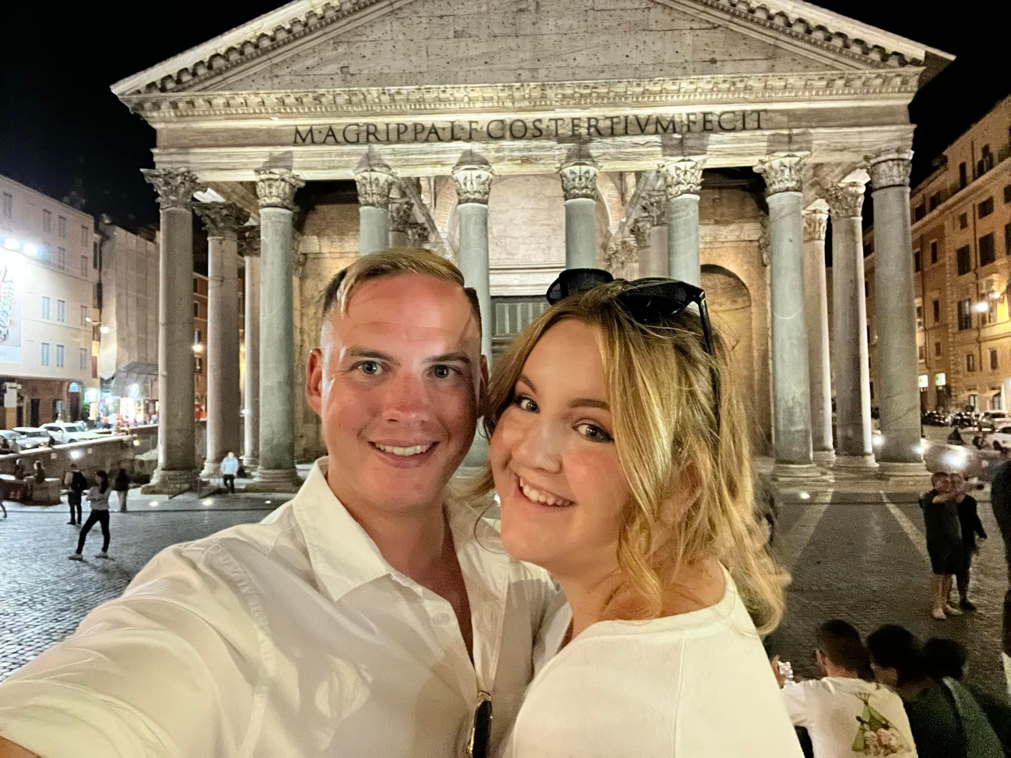 The Wedding Website of Travis Aaron Hillard and Mikayla Elizabeth Farris