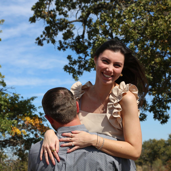 Haley Swank and Trent Potter's Wedding Website