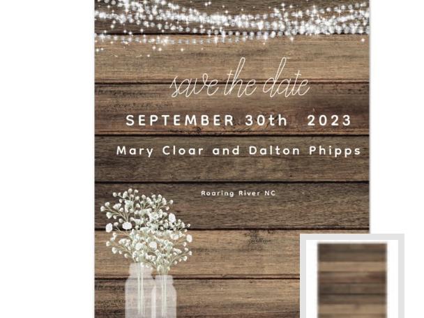 The Wedding Website of Mary Grace Cloar and Dalton Phipps