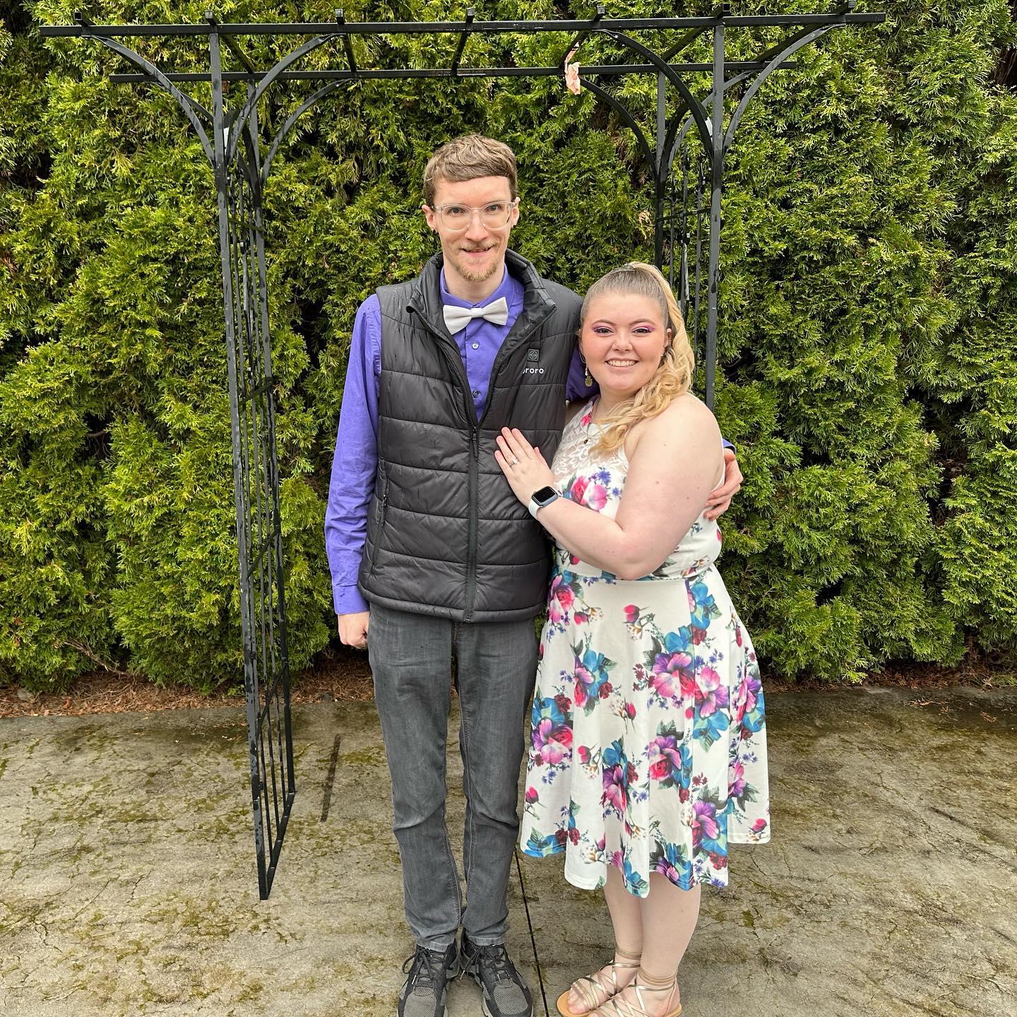 The Wedding Website of Kenzie Laws and Adam Wise