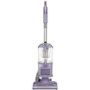Shark Navigator Upright Vacuum for Carpet and Hard Floor with Lift-Away Hand Vacuum, Pet Tool, HEPA Filter, and Anti-Allergy Seal (NV352), Lavender