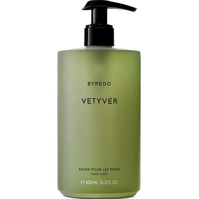 BYREDO Vetyver Hand Wash 15.2 oz.