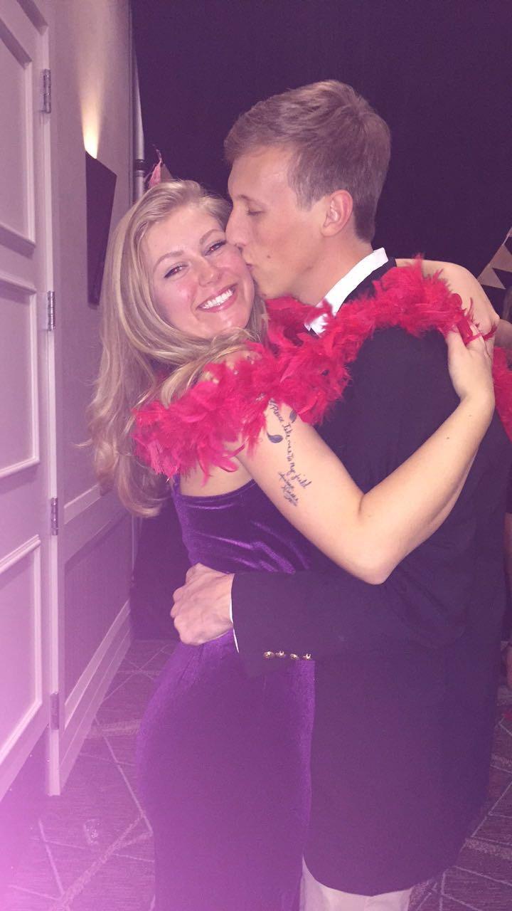 The Wedding Website of Lillian Aldrich and Adam Mason