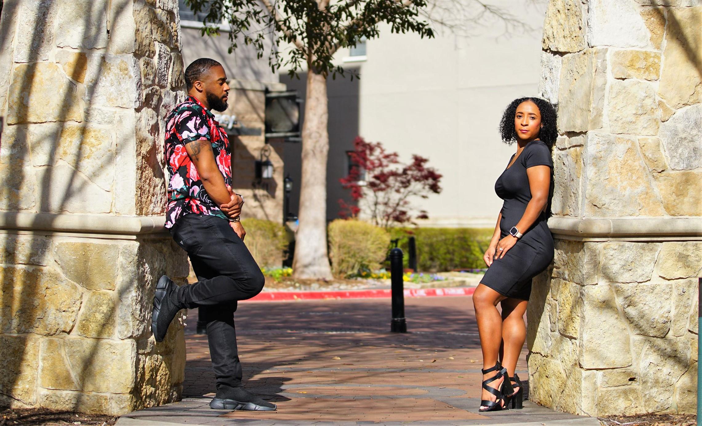 The Wedding Website of Xoshia Hall and Jarnell (Jay) Jefferson