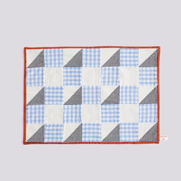 Sobremesa Placemat (light blue)