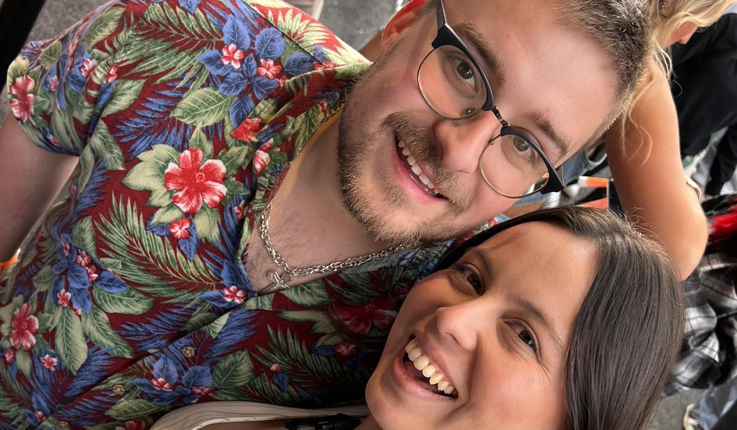 The Wedding Website of Emy Toledo and Kevin Santos