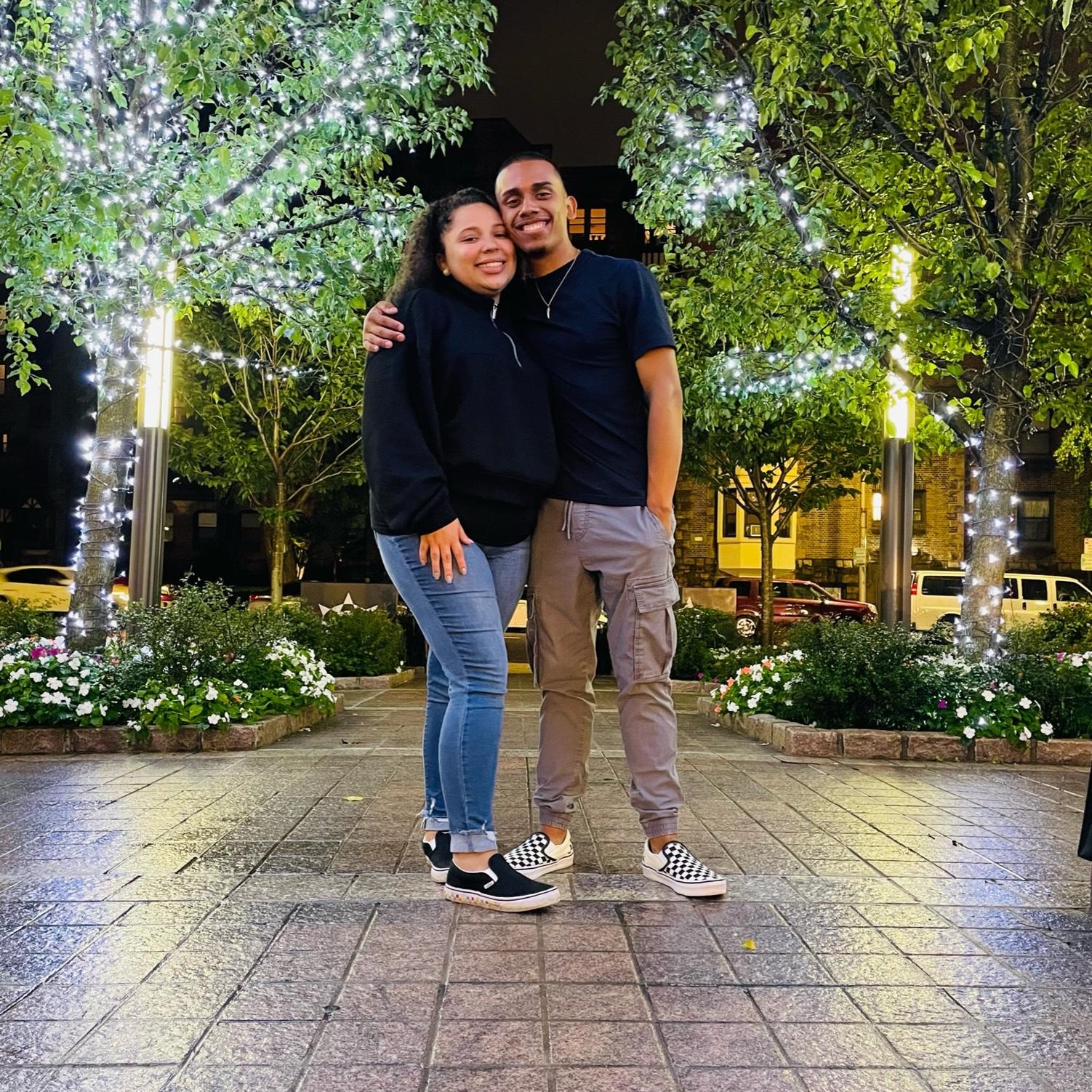Our First Date