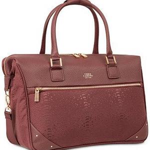Ameliah 17" Weekender Bag- FIG
