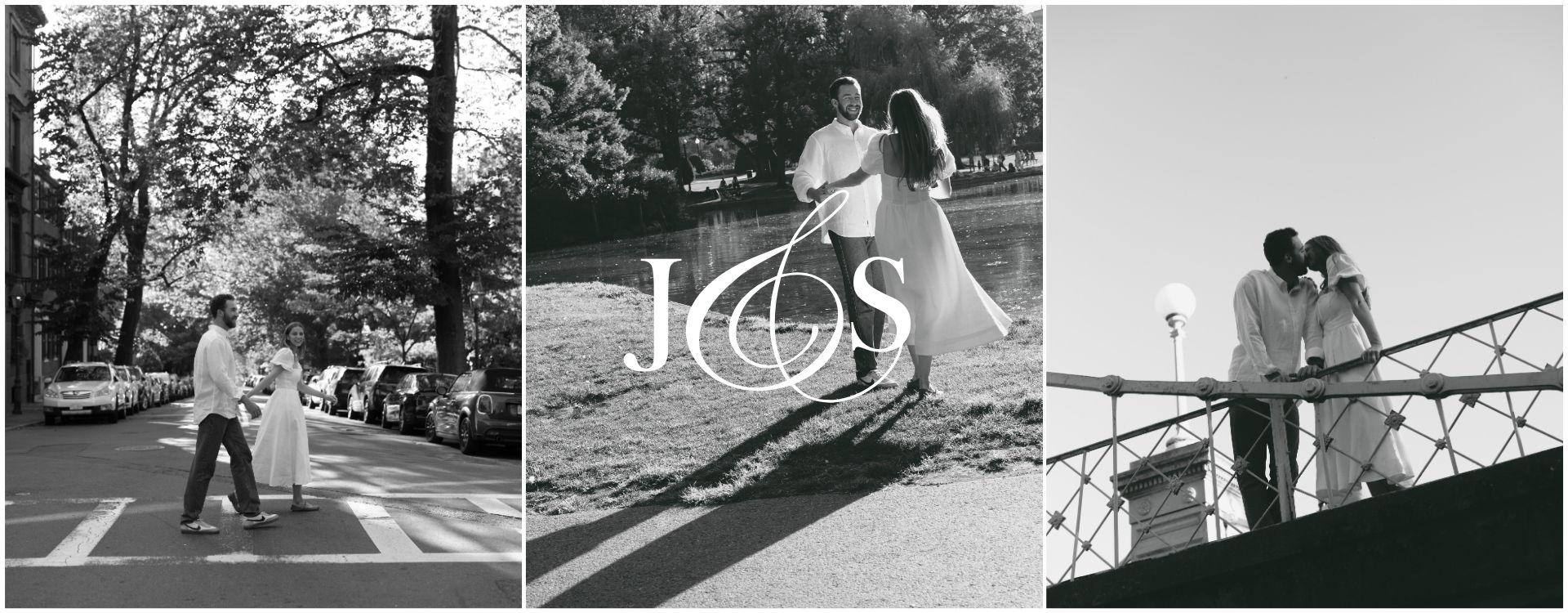 The Wedding Website of Julia Rubin and Seán Culkin