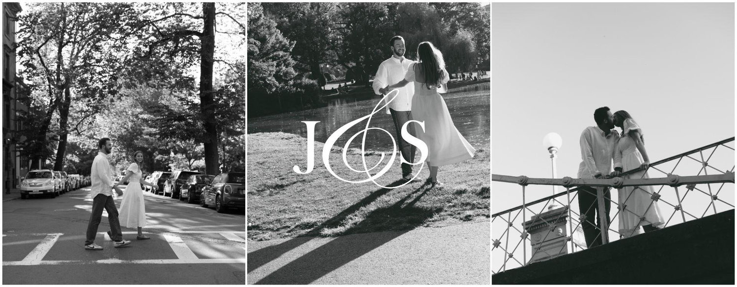 The Wedding Website of Julia Rubin and Seán Culkin
