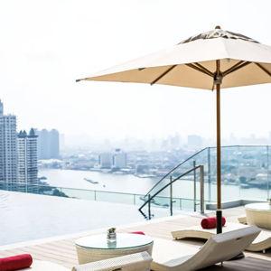 One night in Bangkok