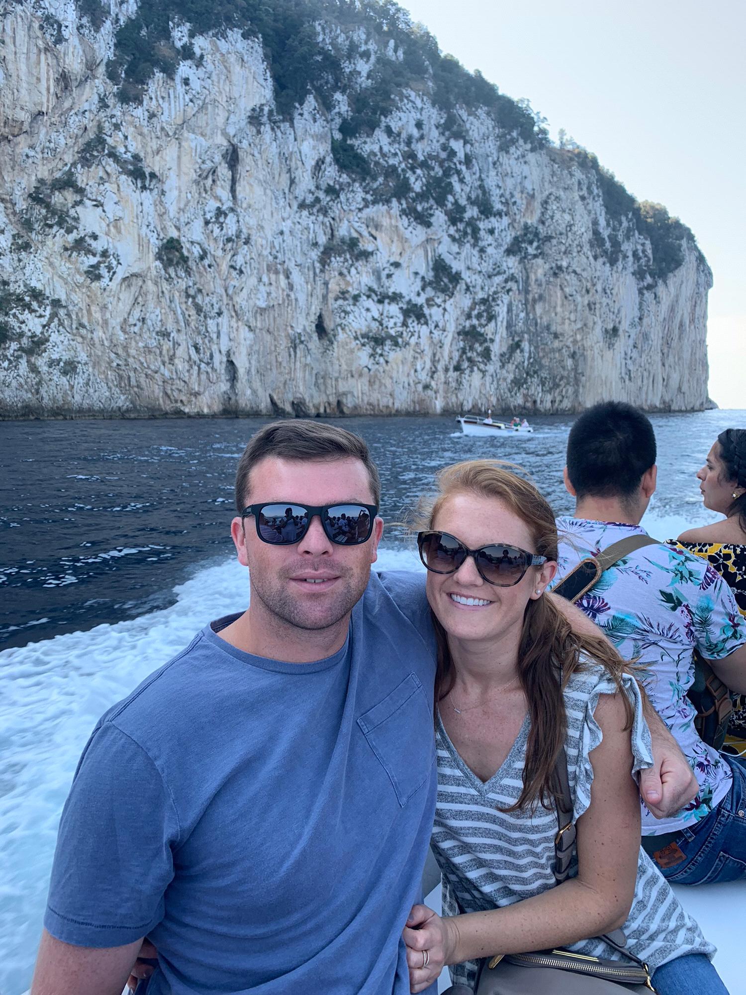Capri, Italy October 2018