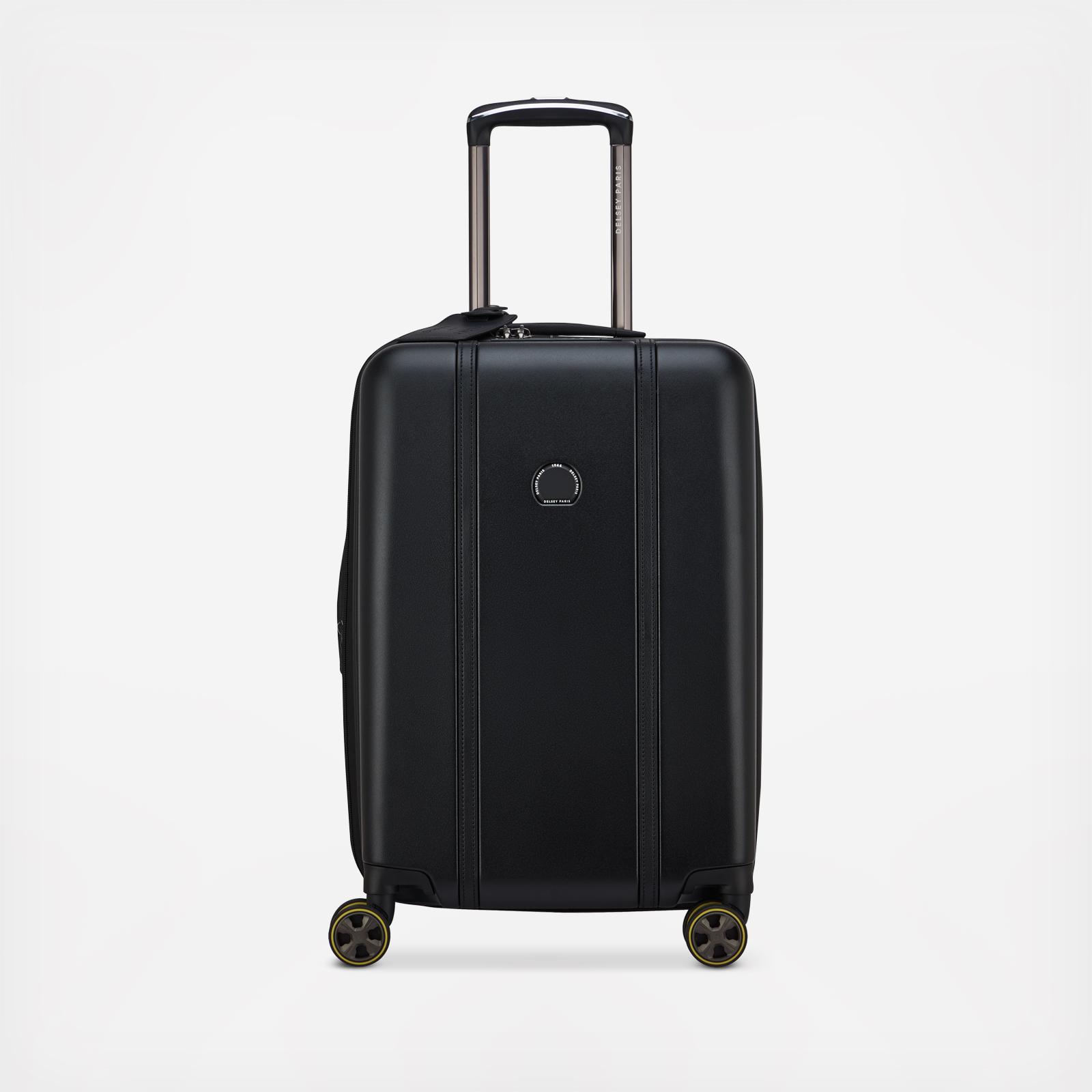 フランス製DELSEY★グレー キャリーケース 4輪駆動 Delsey Paris, Cadence 20