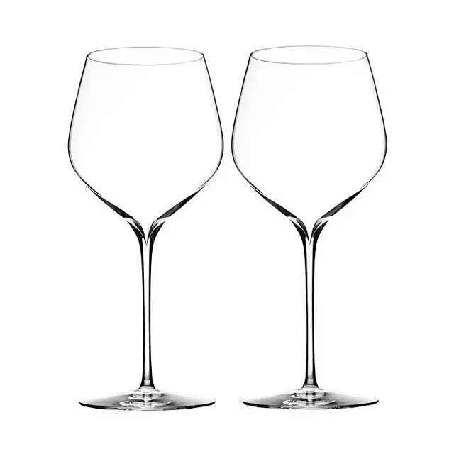 Elegance Cabernet Sauvignon Wine Glass, Pair