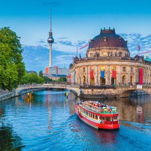 Berlin Date Night (Day 1)