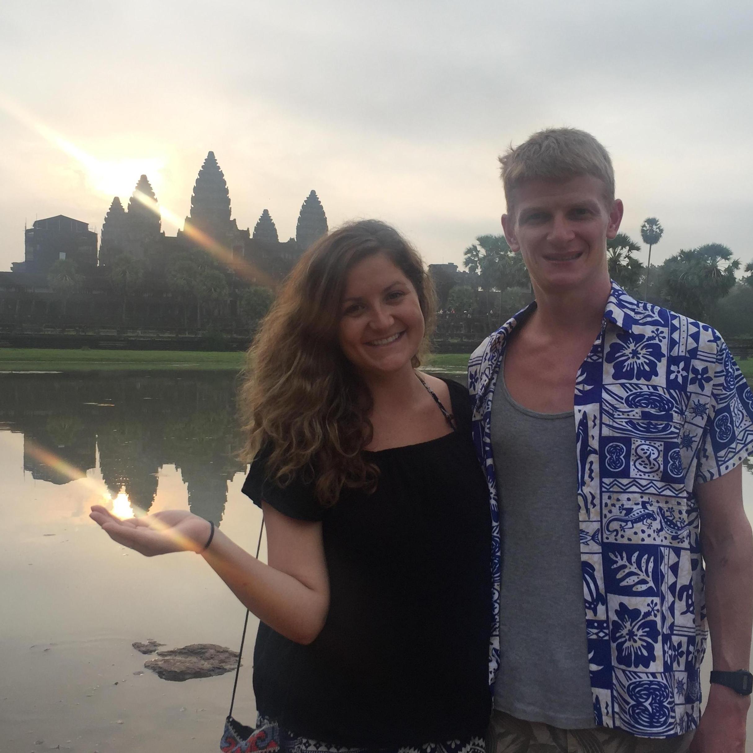 Siem Reap, Cambodia. 2016
